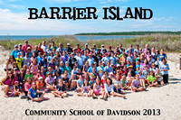 CSD Barrier Island!